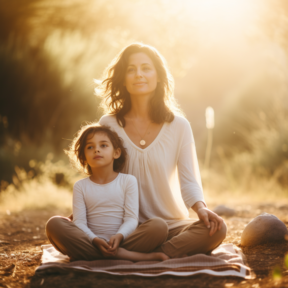 Meditation for Moms: Finding Inner Peace