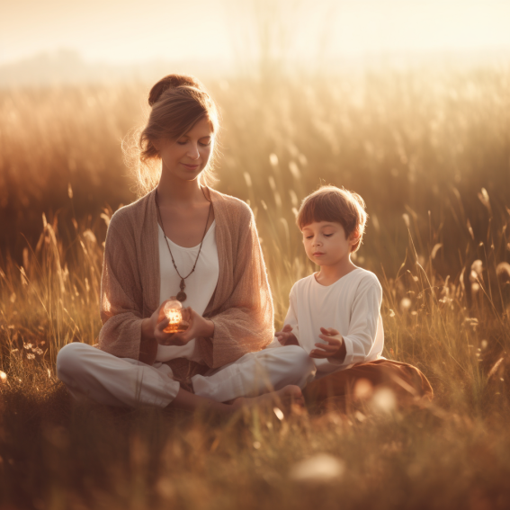 Motherhood’s Journey as a Spiritual Path