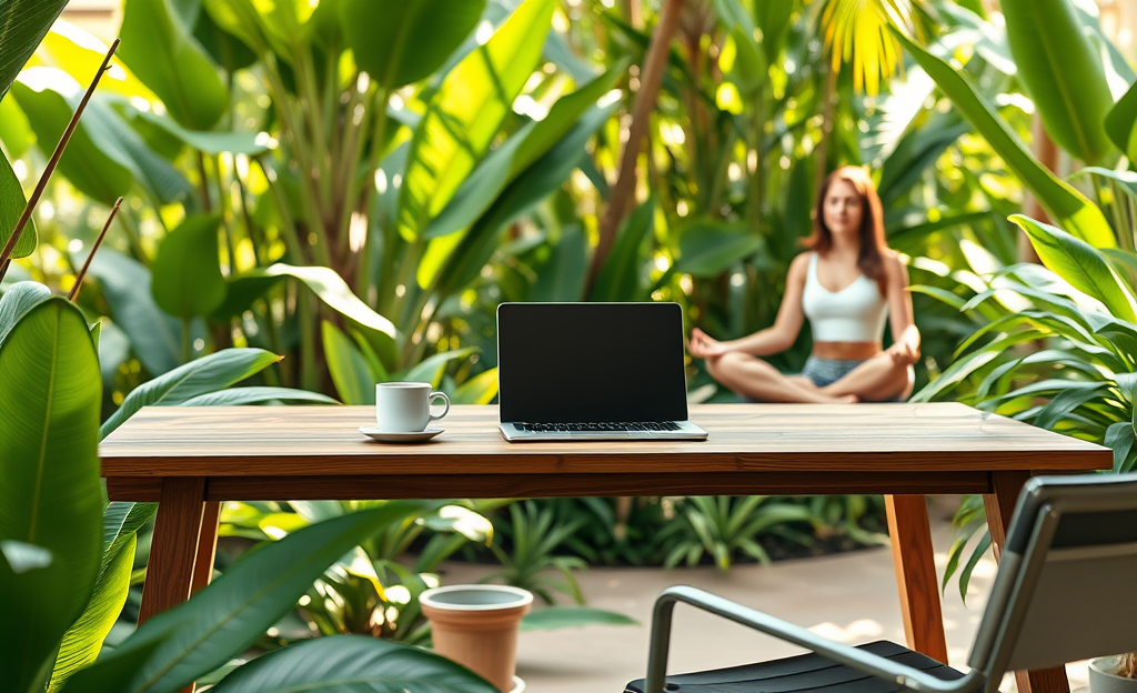 Técnicas De Meditação Para Mais Produtividade