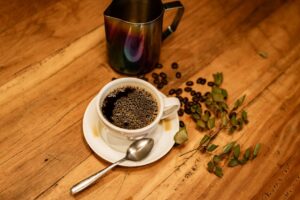 O que considerar ao escolher grãos de café com notas frutadas: um guia para iniciantes