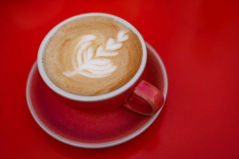 Como fazer cappuccino cremoso em casa (sem máquina): medidas exatas, ponto do leite e espumação usando prensa francesa