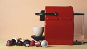 Máquinas de café em cápsula: Nespresso vs. Dolce Gusto