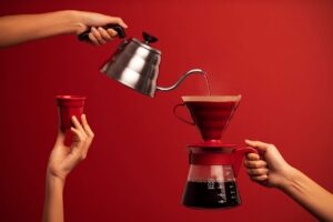 V60 de segunda-feira: minha receita rápida que não falha